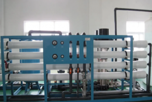 水處理設(shè)備為什么必須加反滲透阻垢劑呢？