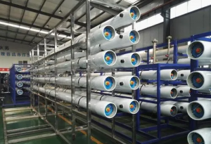 水處理設(shè)備為什么必須加反滲透阻垢劑呢？